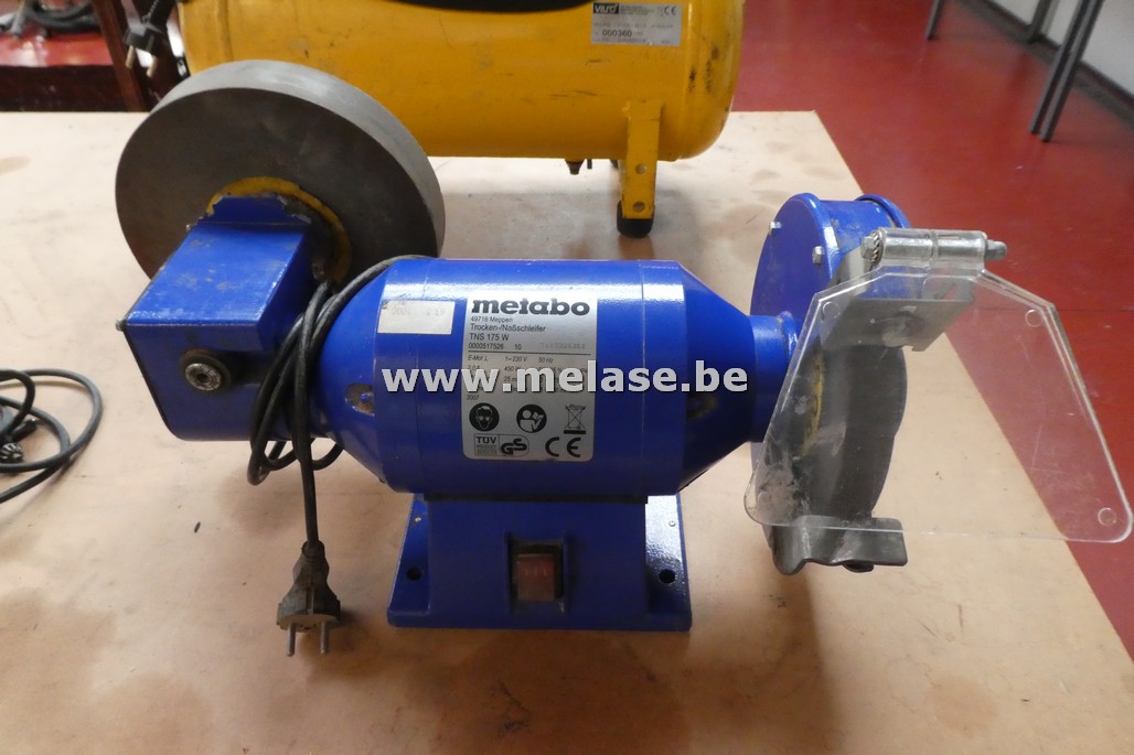 Tafelslijpmolen "Metabo"