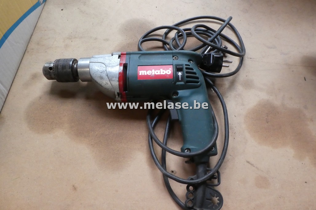 Boormachine "Metabo"