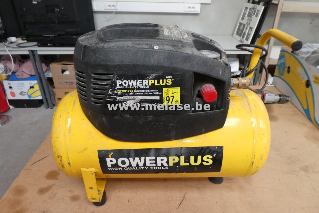 Compressor "PowerPlus"