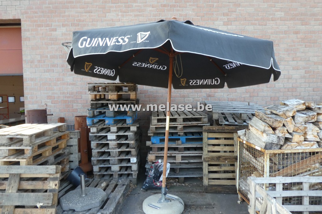 Parasol "Guinness"