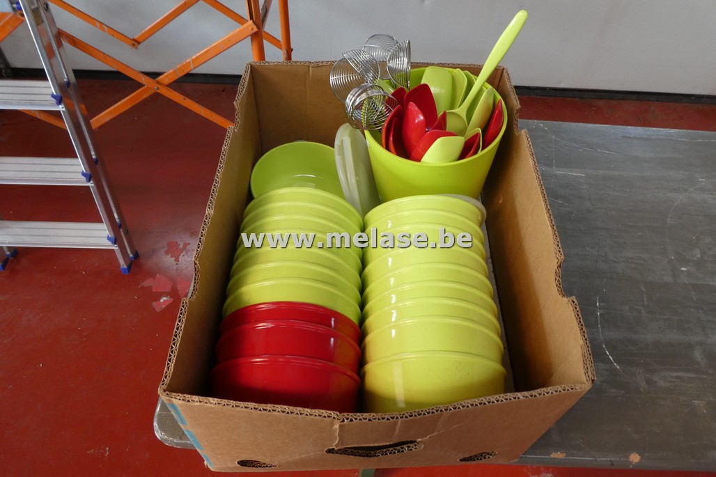 Serveerkommetjes "Mepal