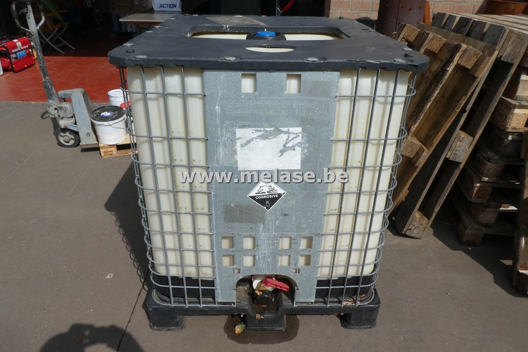 Vloeistofcontainer 