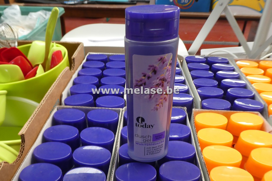 Douchegel "Today - lavendel"