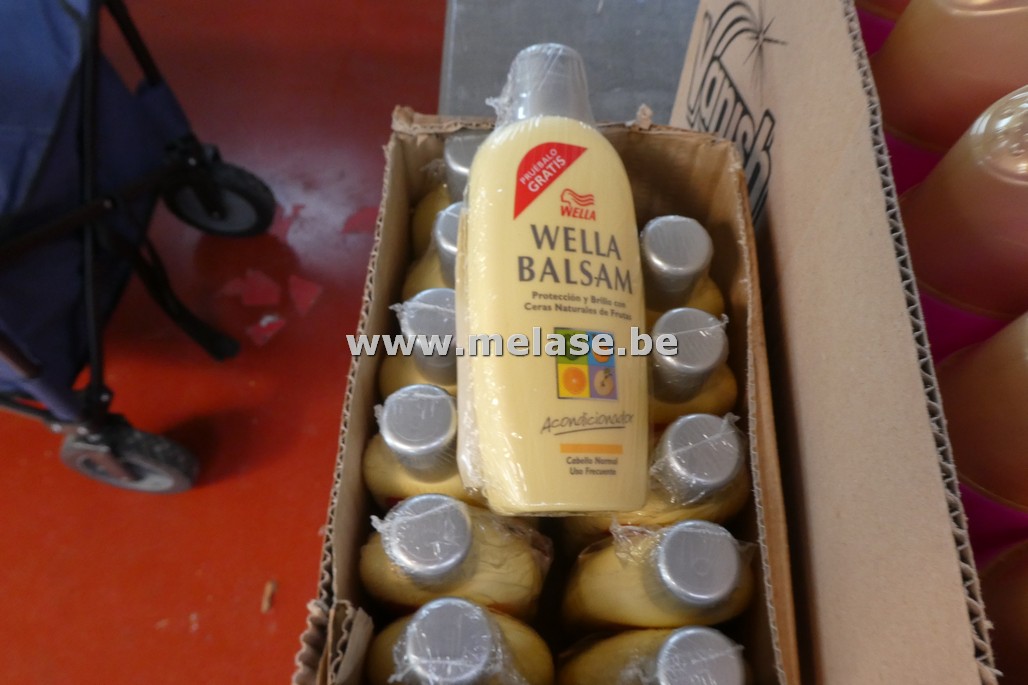 Conditioner "Wella Balsam"