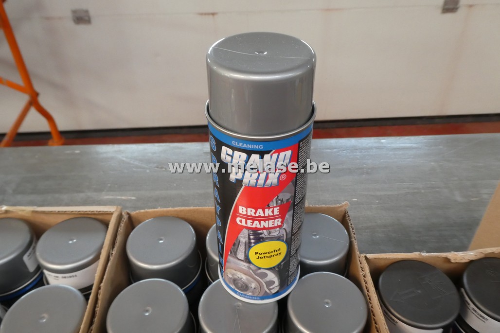 Spuitbussen "Brake cleaner - Grand Prix"
