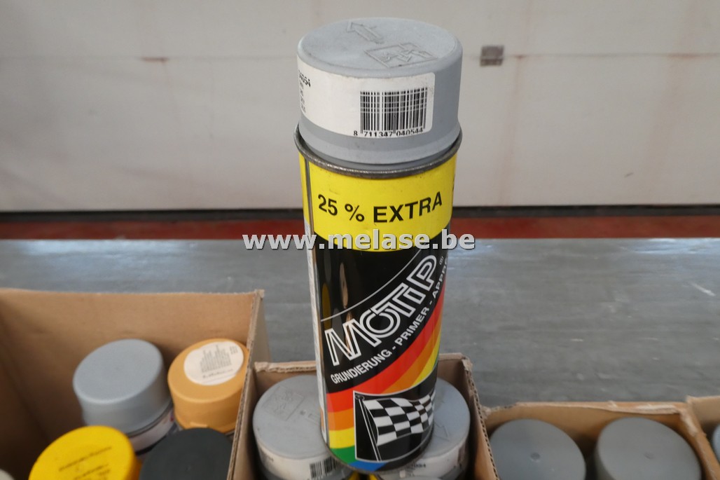 Spuitbussen "Motip Primer"