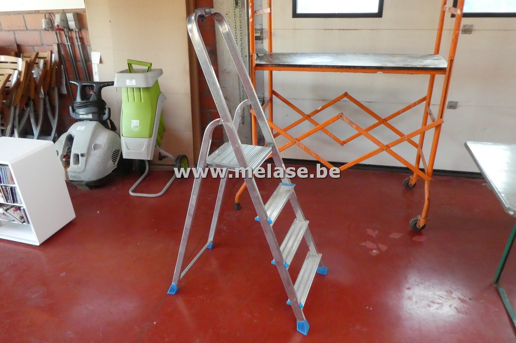 Trapladder "4 treden"