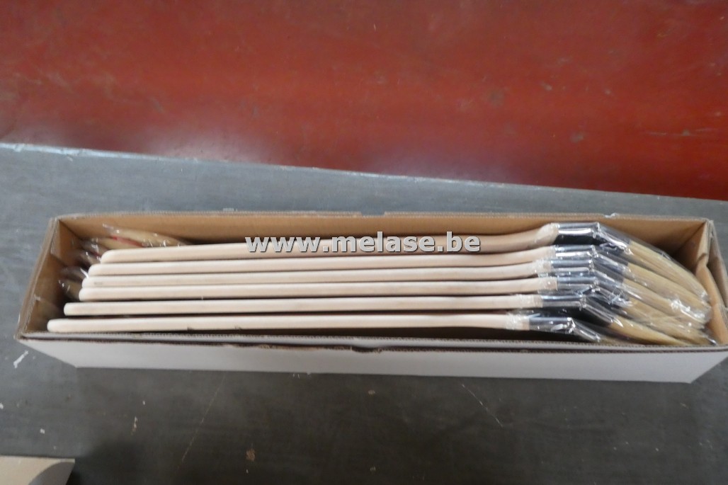 Radiatorborstels "60mm"