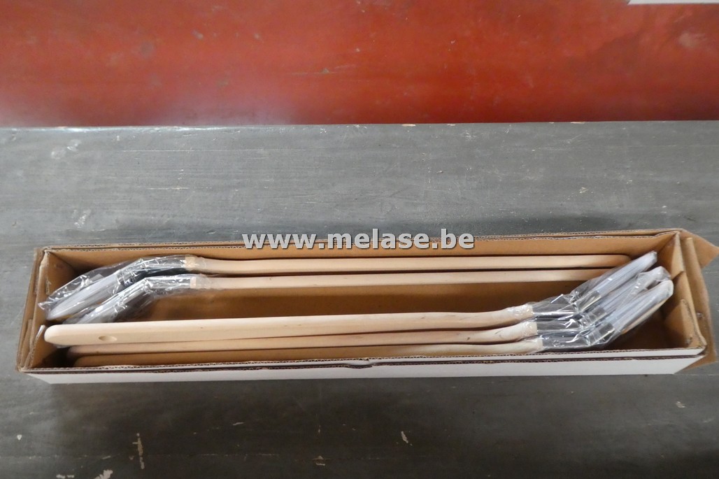 Radiatorborstels "50mm"