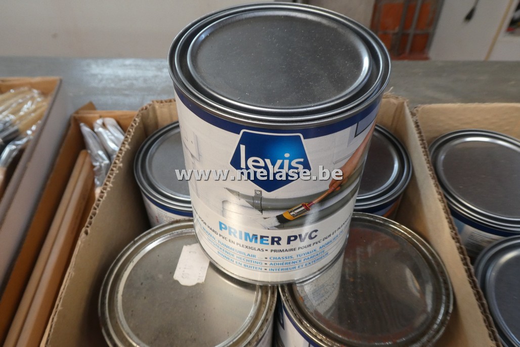 PVC Primer "Levis"