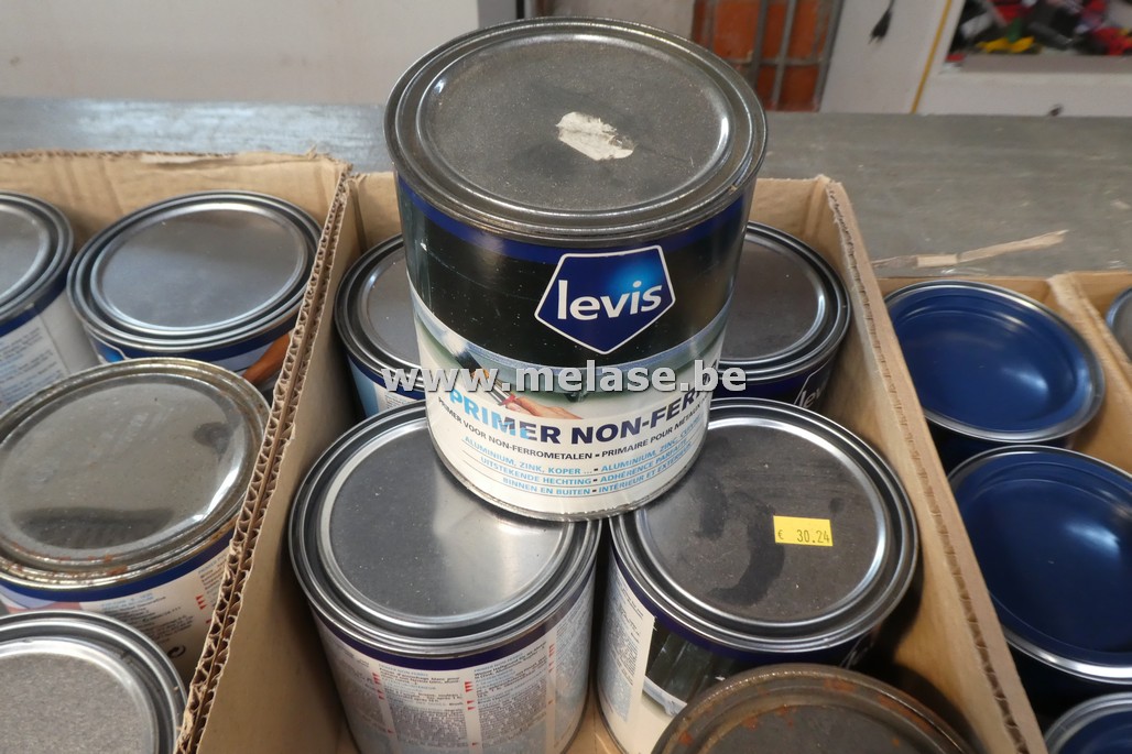 Non-ferro Primer "Levis"
