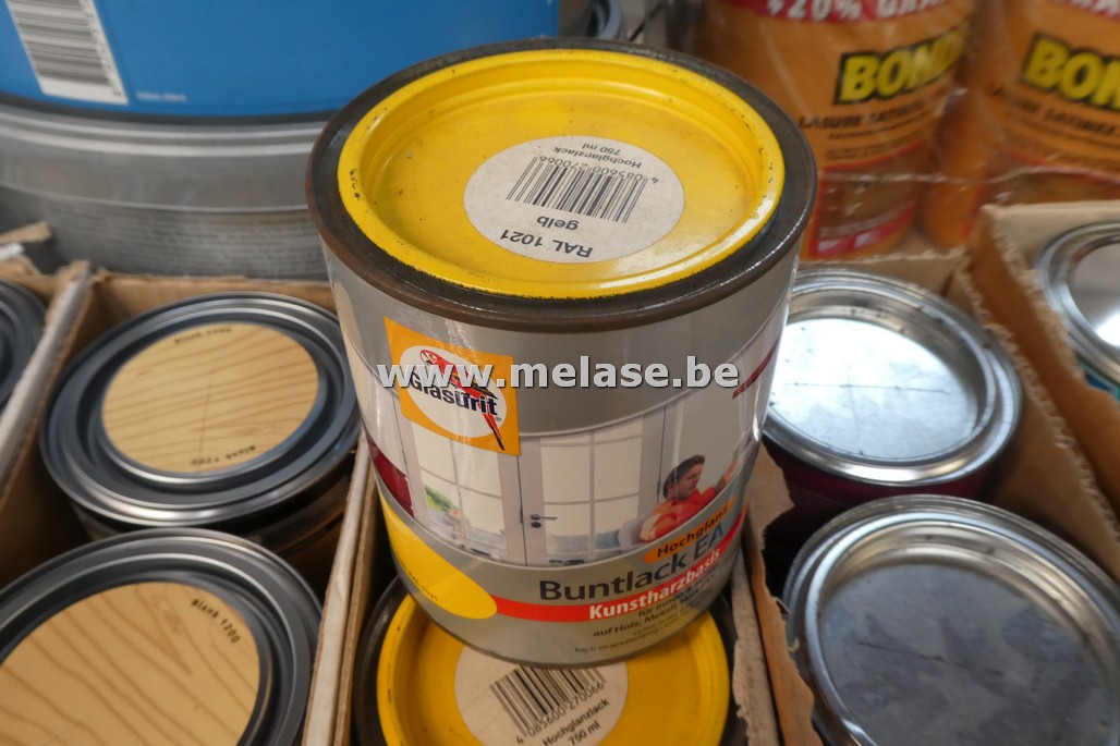 Lakverf "Glasurit"