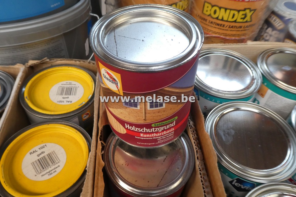 Tuinbeits "Glasurit"