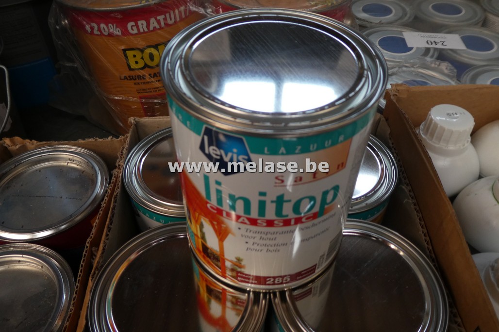 Tuinbeits "Levis Linitop"