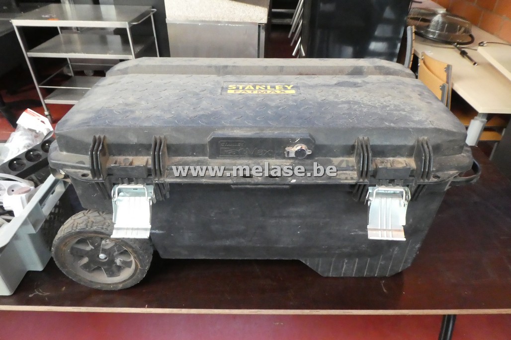 Gereedschapstrolley "Stanley Fatmax"