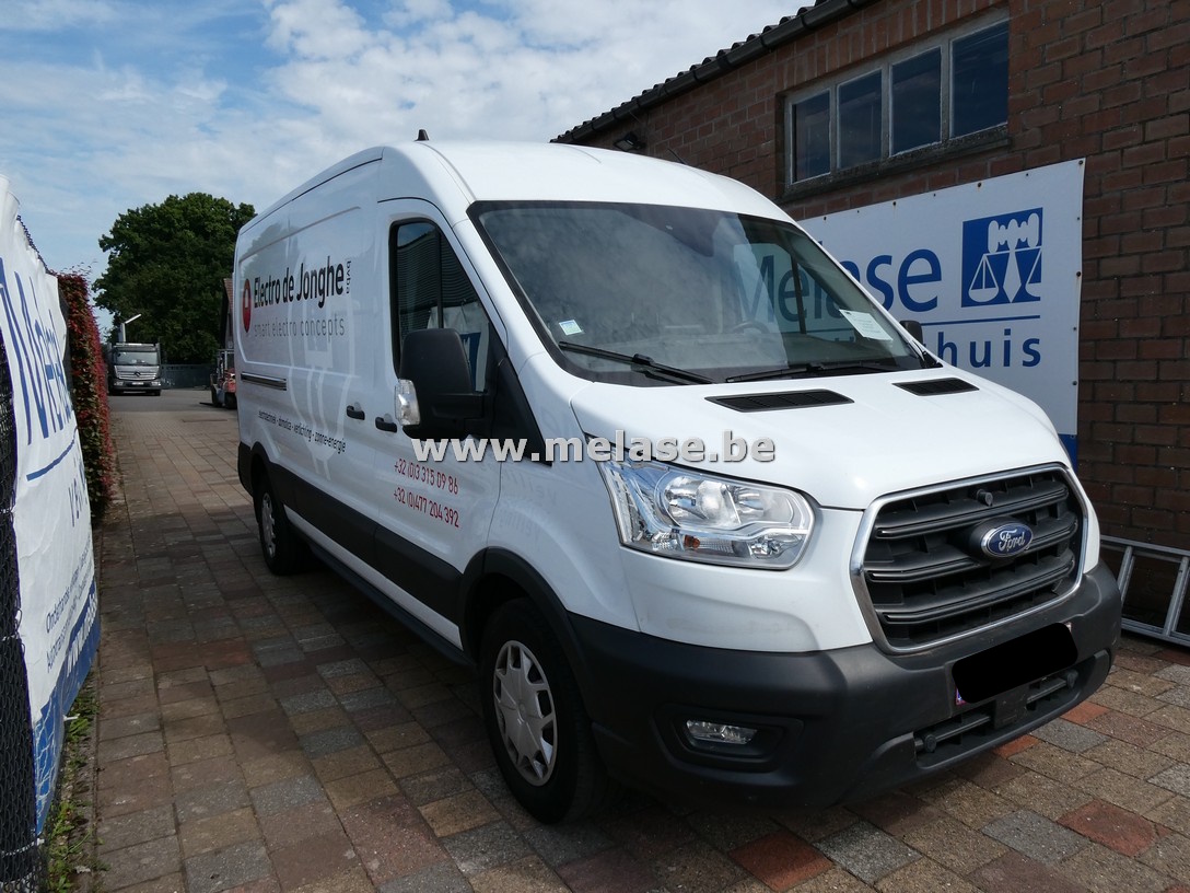 Ford Transit 2.0DCi