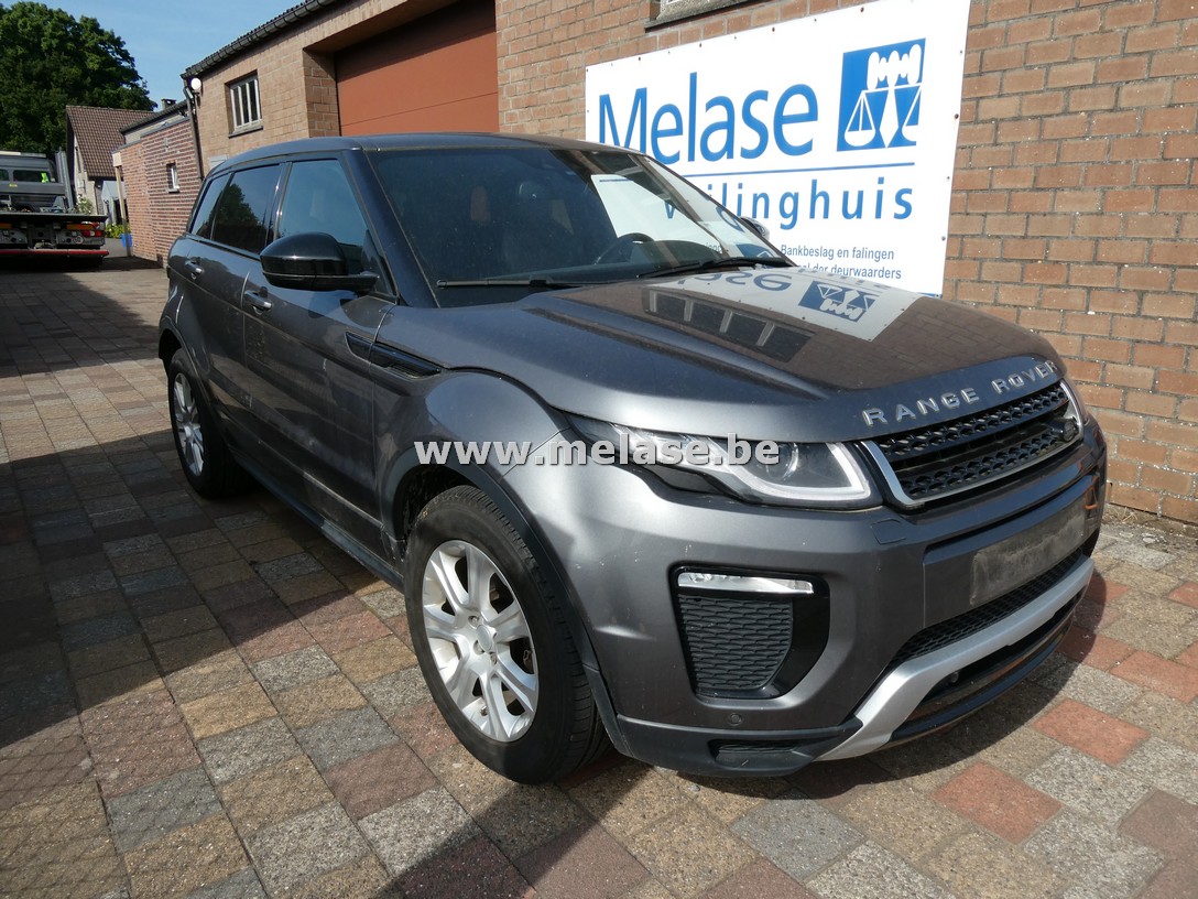 LandRover Evoque 2.0 TD4 