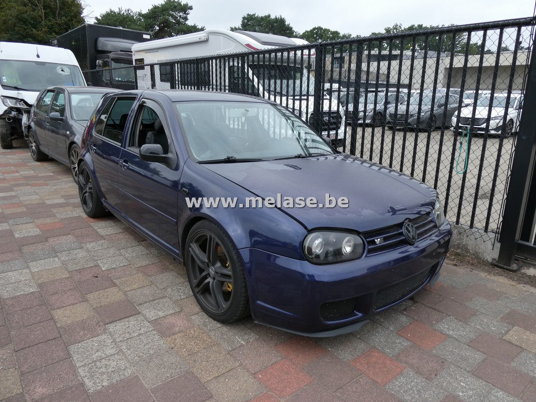 VW Golf