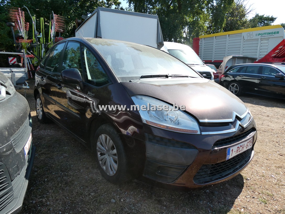 Citroën C4 Picasso