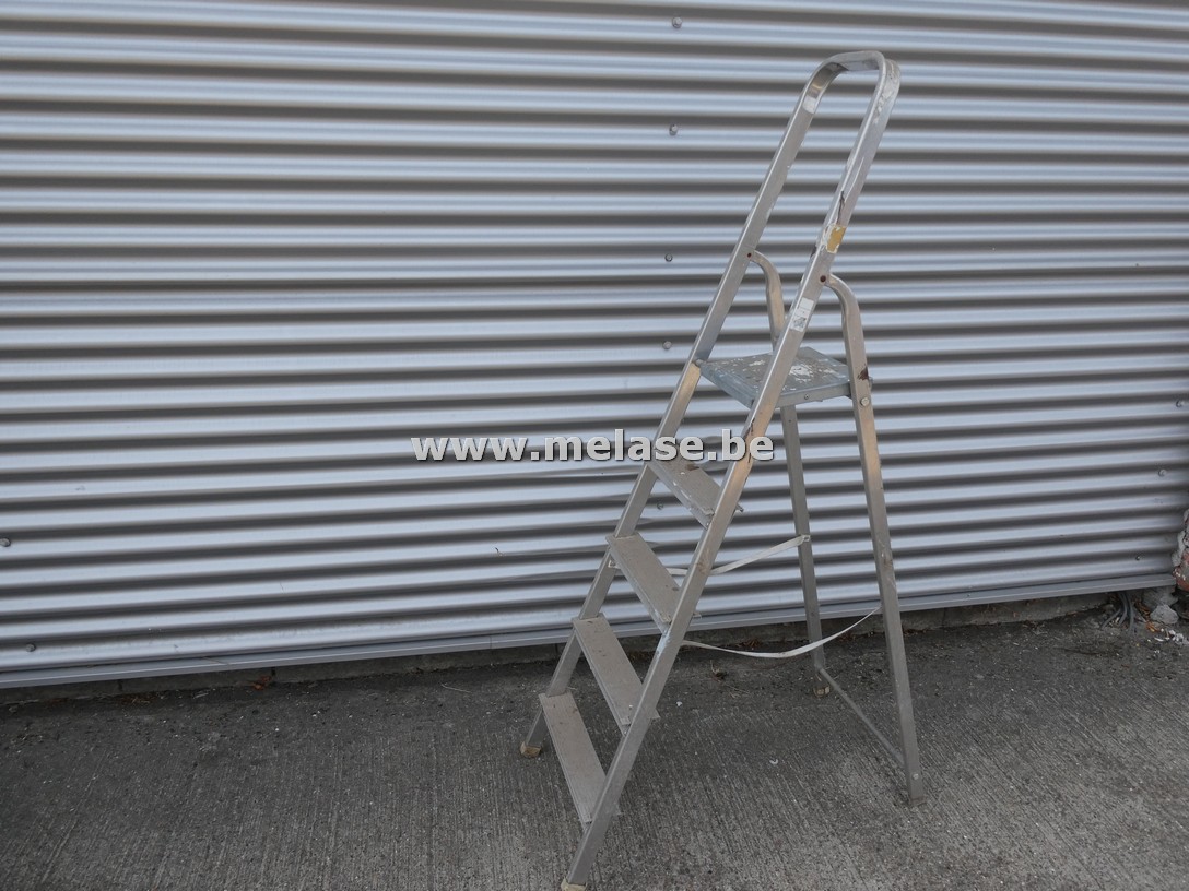 Trapladder "5 treden"