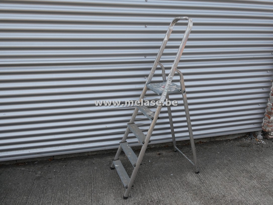 Trapladder "5 treden"