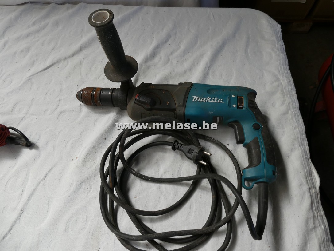 Klopboormachine "Makita"