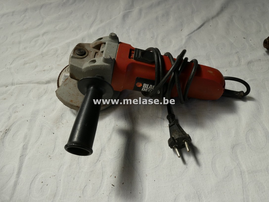 Slijpmolen "Black & Decker"