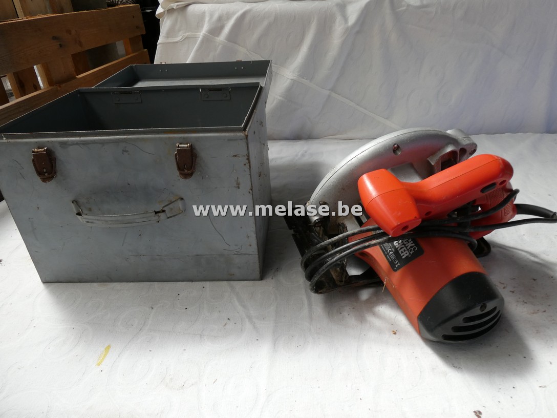 Afkortzaag "Black & Decker"