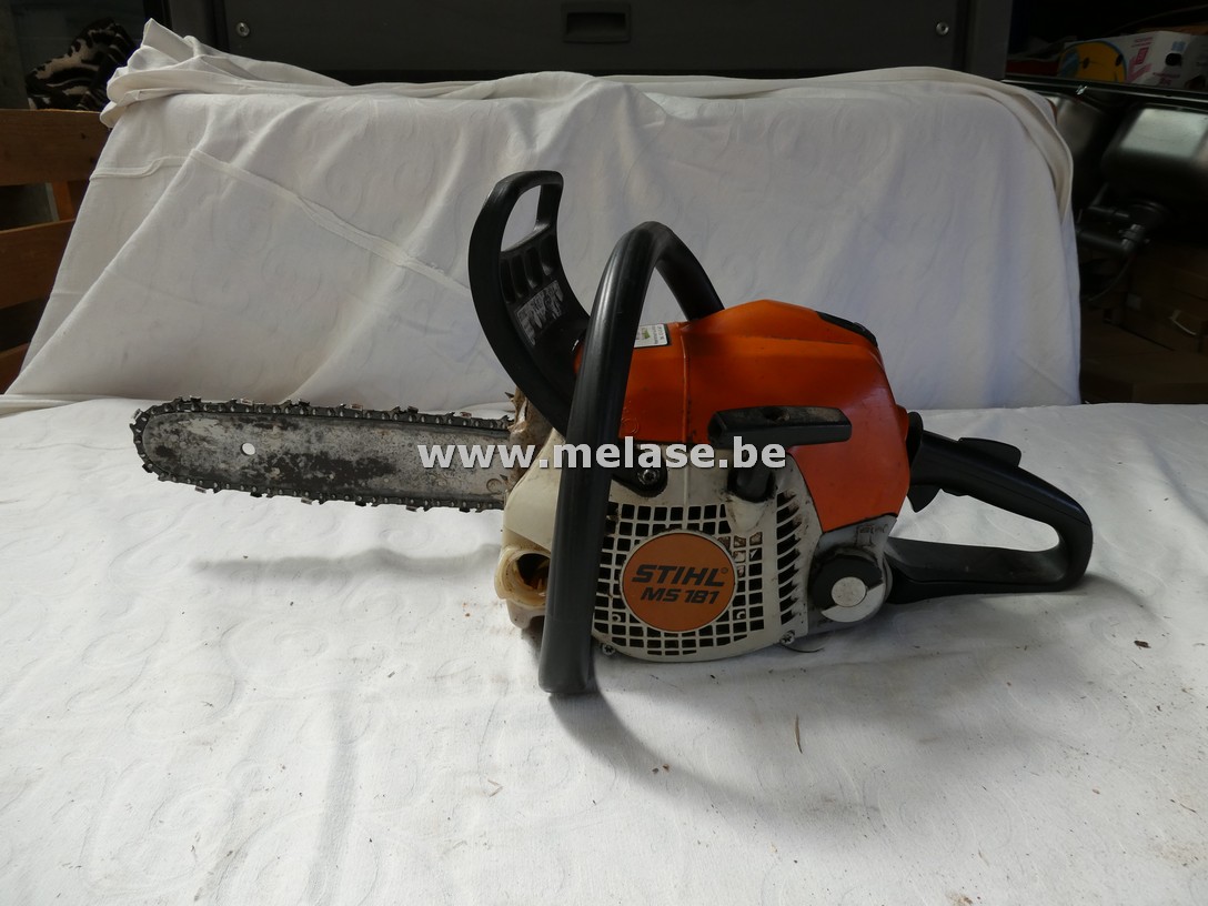 Kettingzaag "Stihl"
