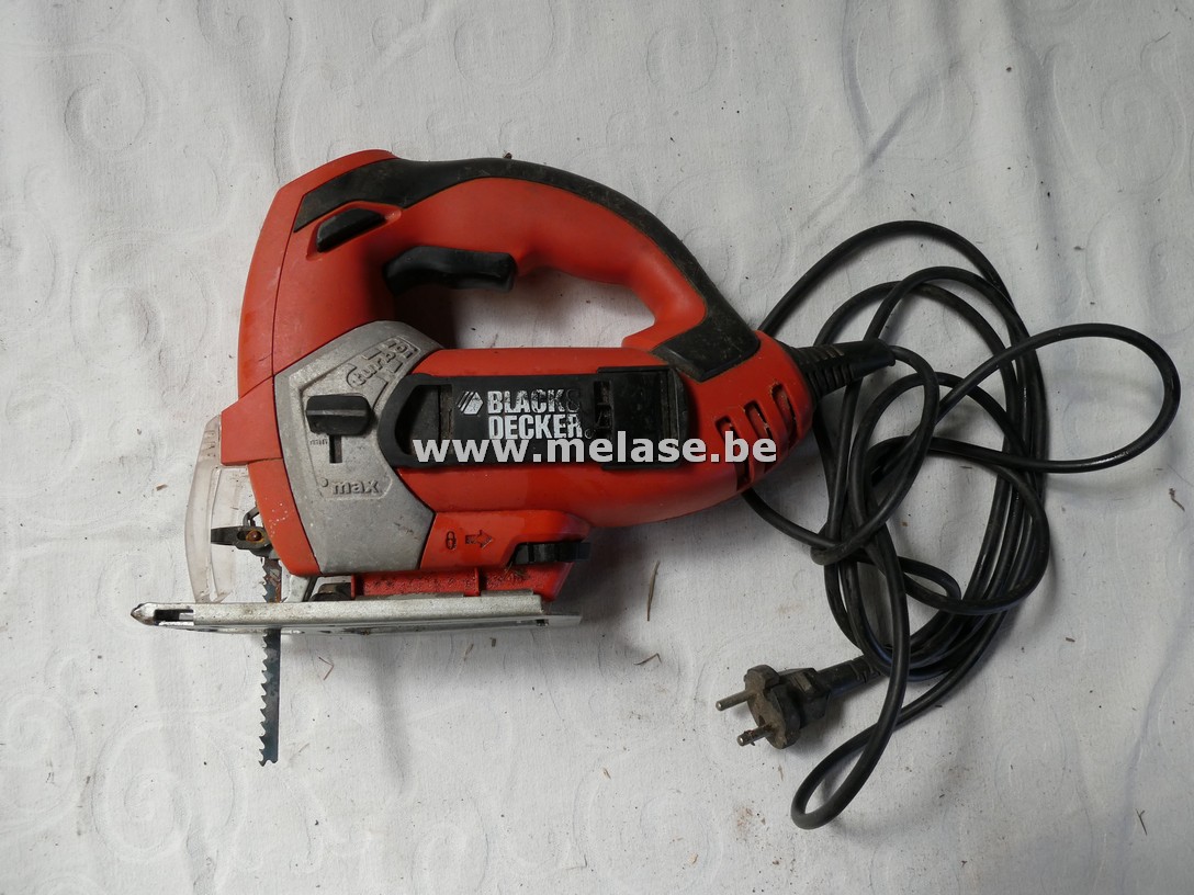 Decoupeerzaag "Black & Decker"