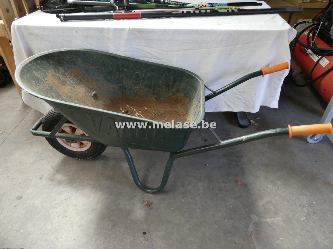 Kruiwagen 