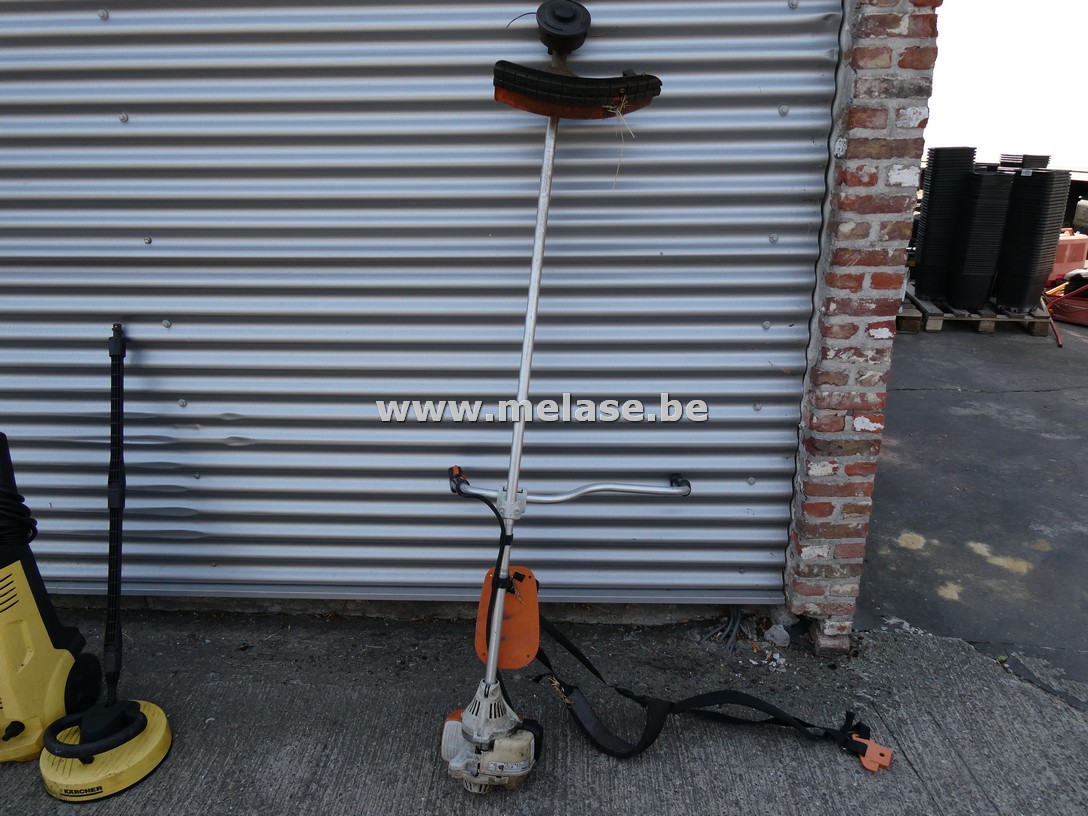 Bosmaaier "Stihl"