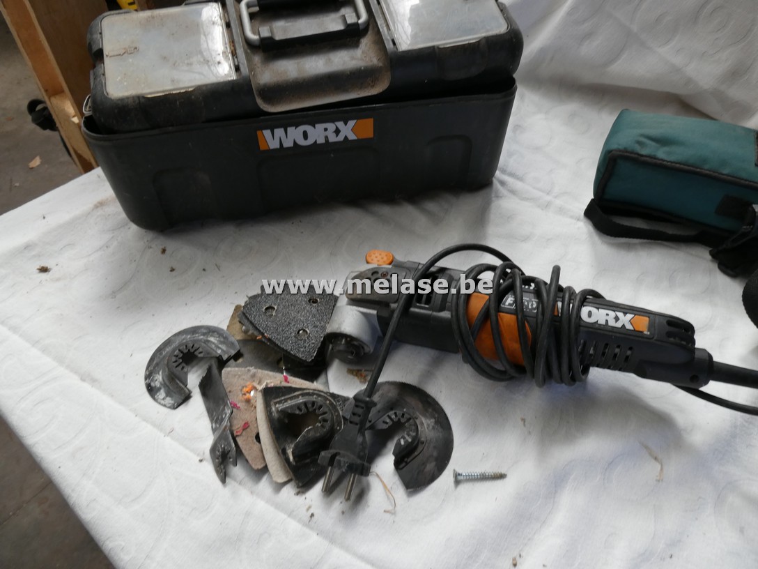 Multitool "Workx"