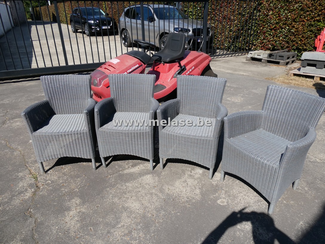 Tuinstoelen 
