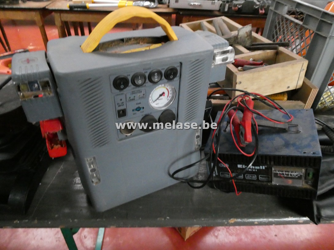 Startbooster "TopCraft"