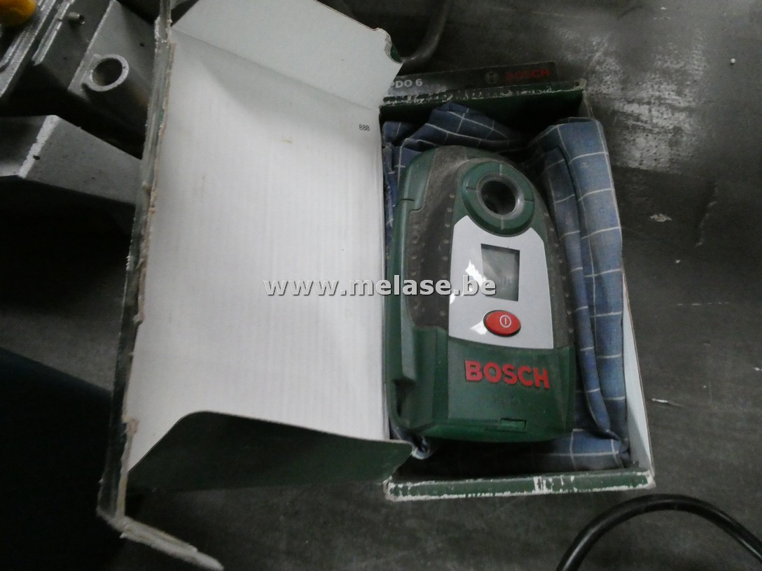 Digitale detector "Bosch"