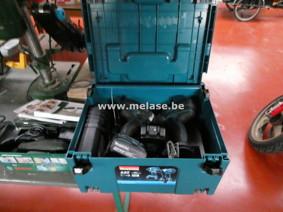 Schroef/boormachines "Makita"