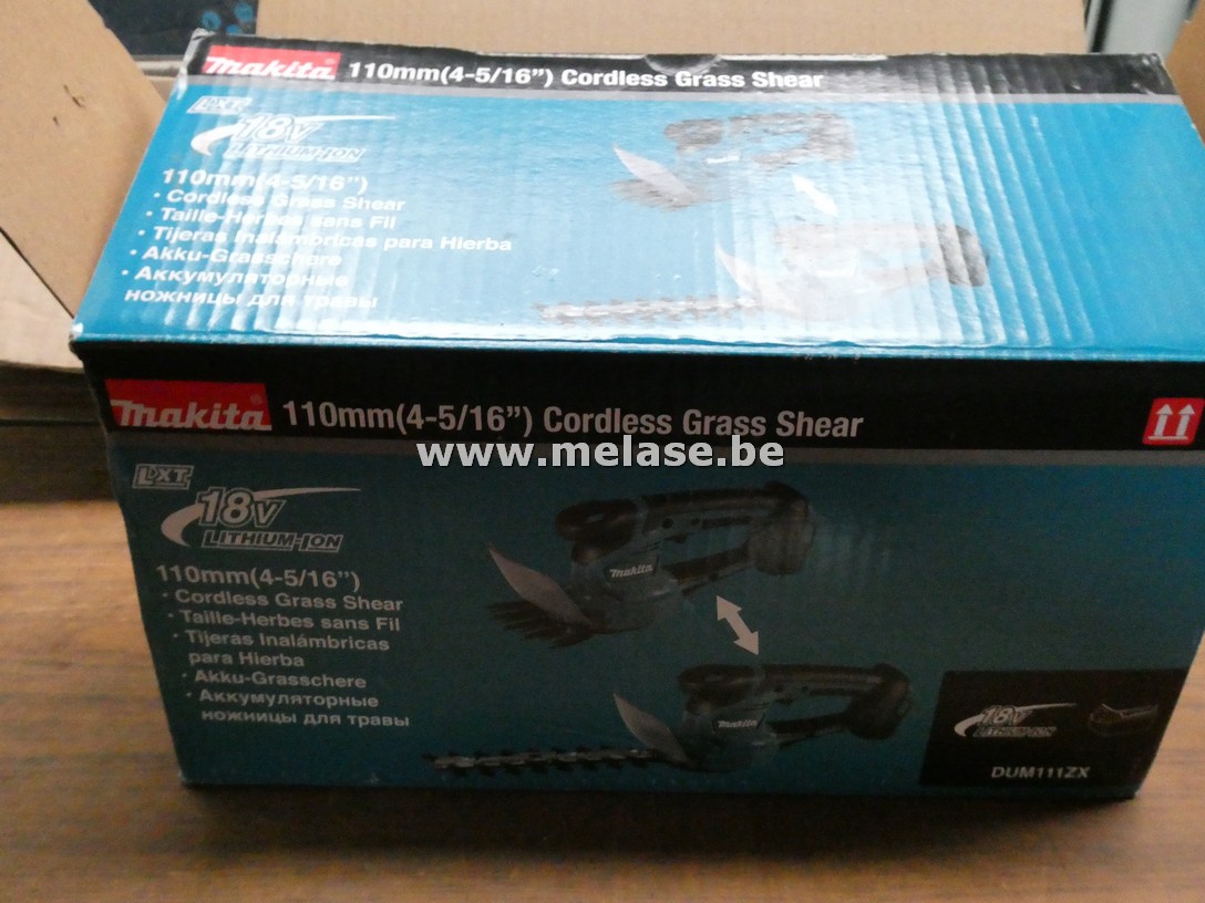 Accu grasschaar "Makita"