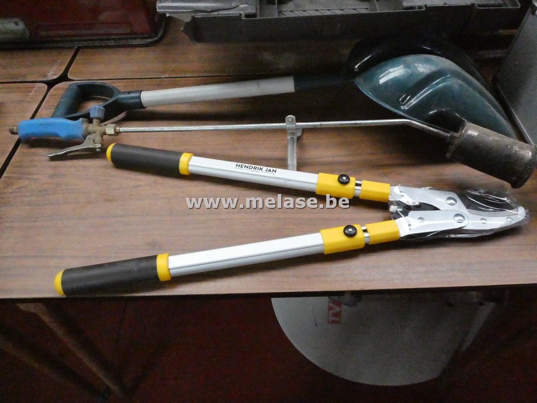 Klein gereedschap