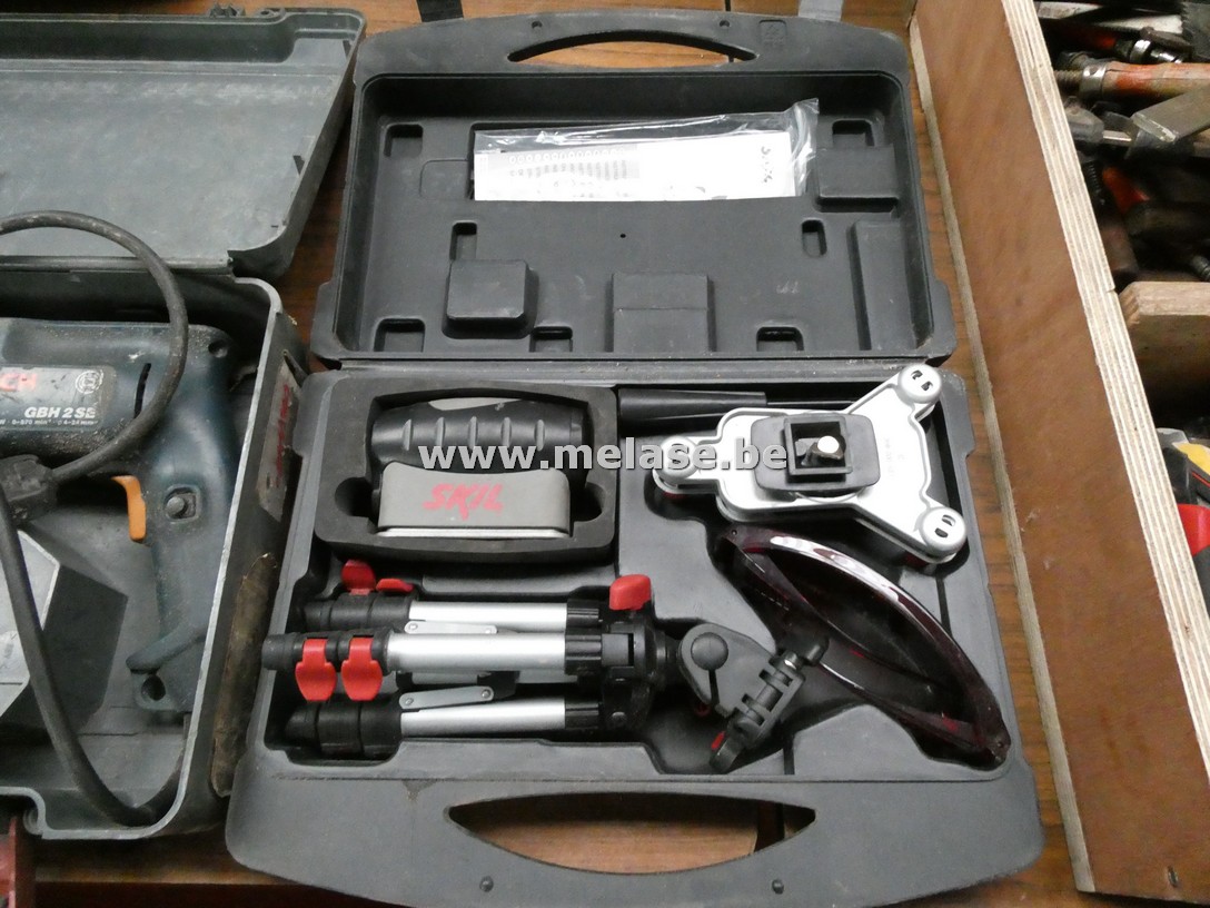 Laser waterpas "Skil 500"