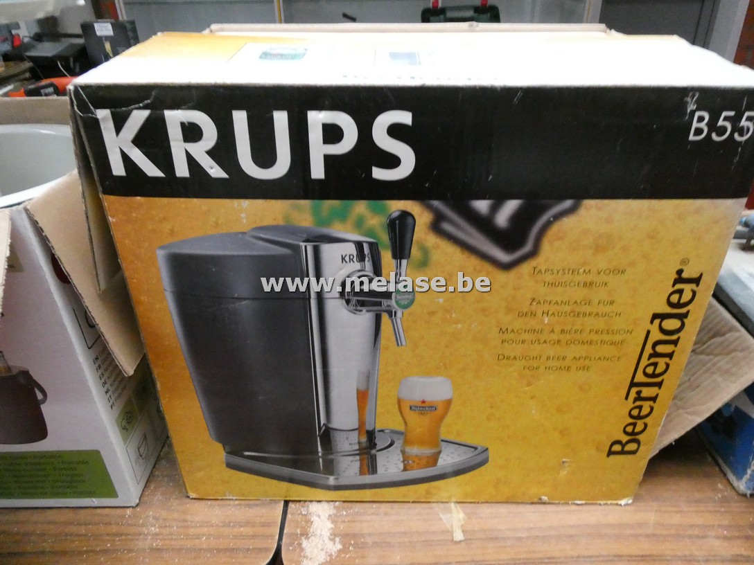 Thuistap "Krups"
