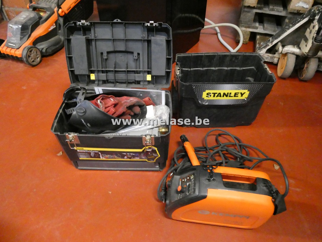 Gereedschapskoffer "Stanley"