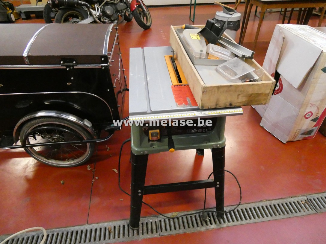 Zaagtafel "2Force"