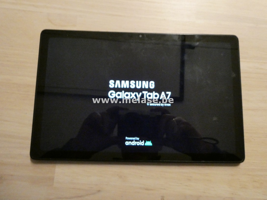 Tablet "Samsung"
