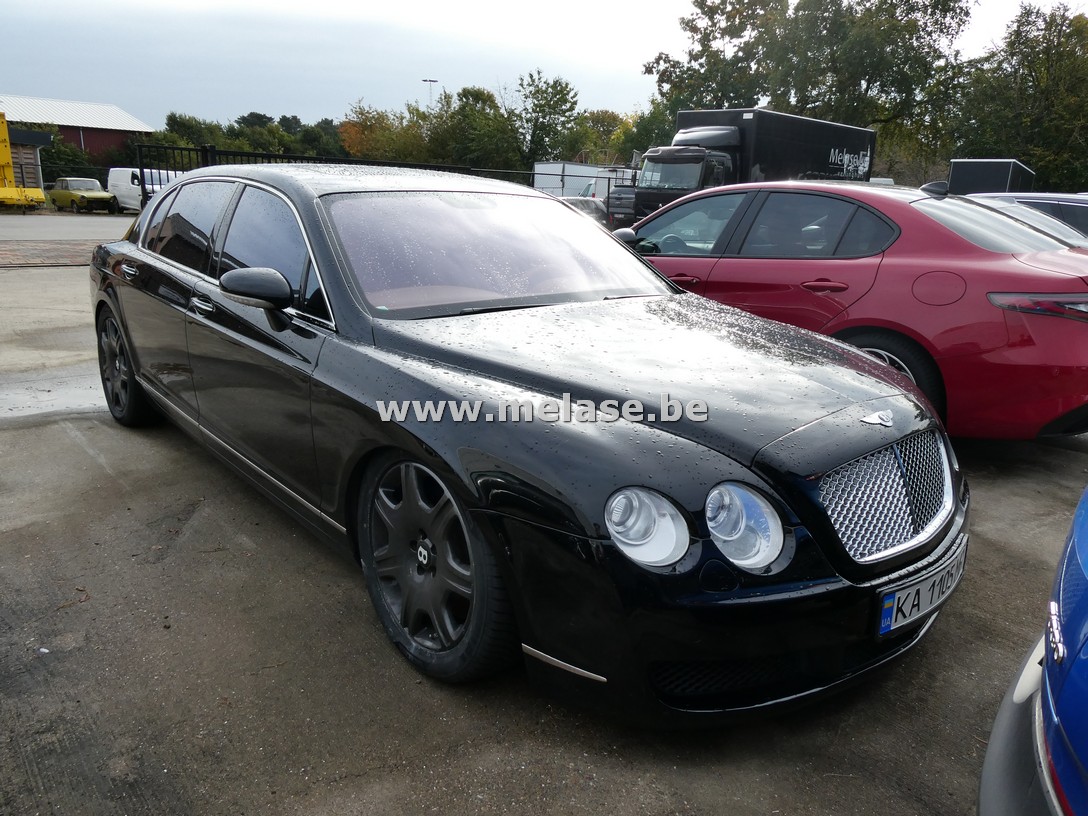 Bentley Continental