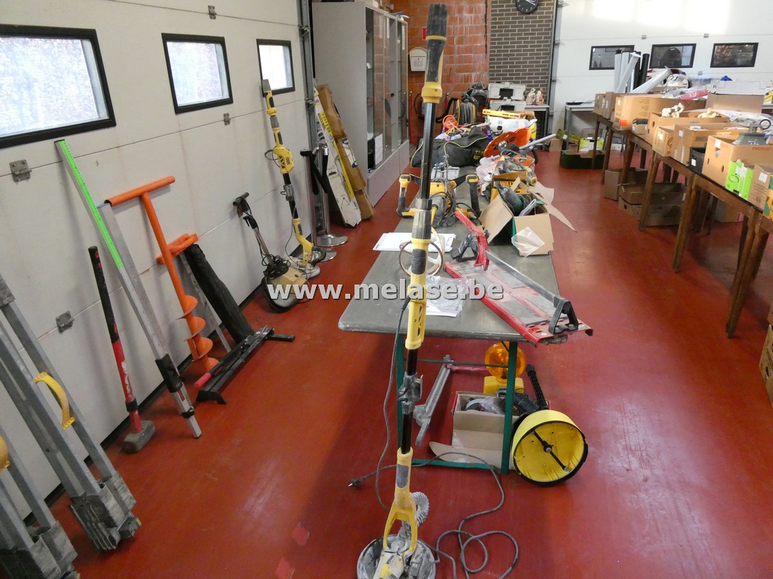 Telescopische schuurmachine "Stanley Fatmax"