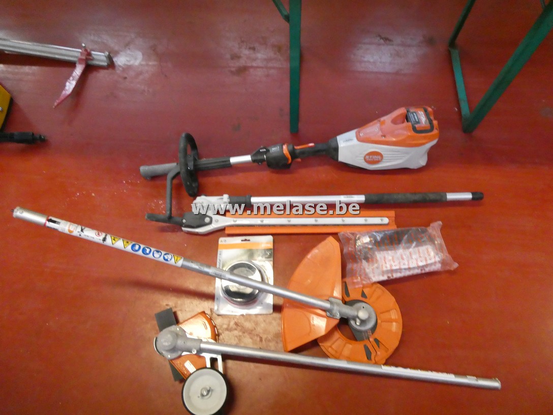 Accu combimotor "Stihl"