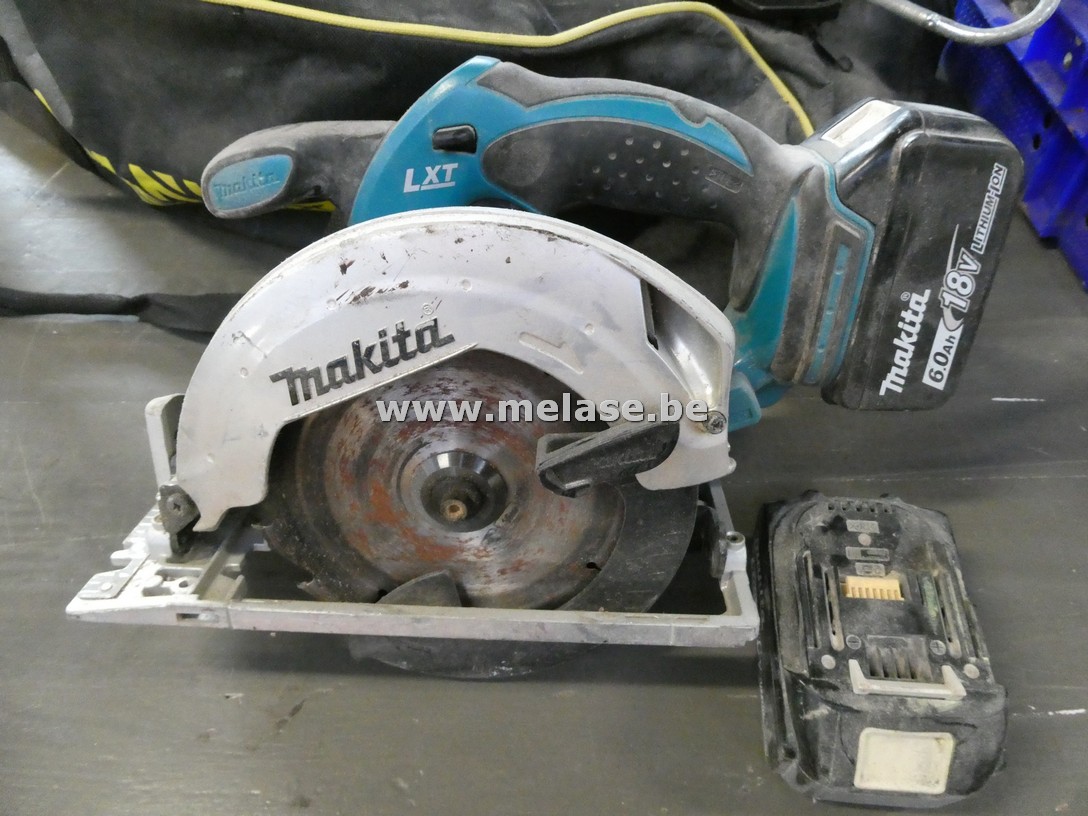 Cirkelzaag "Makita"