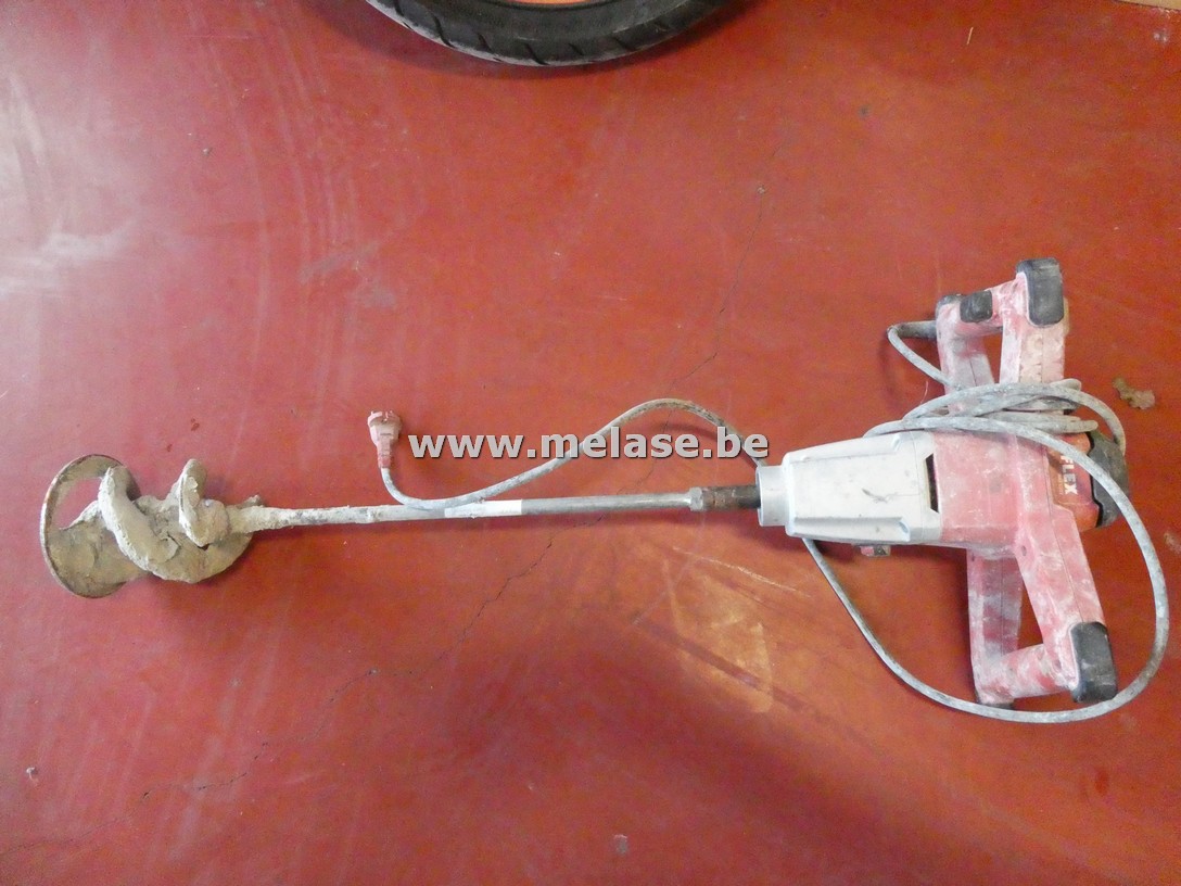 Mixer/menger "Flex"