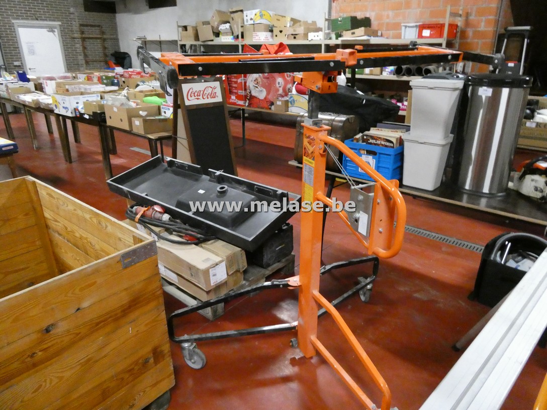 Gyproc lift "Levpano 2"